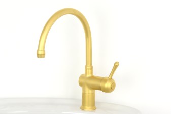 Photo_ CB7000-RL-HGN in Satin Antique Brass (SAB) finish